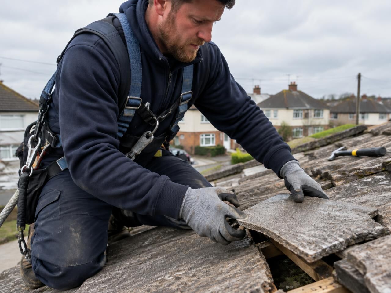 Roof Repairs by Trinity Roofing